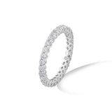 Solitaire Timeless Glow Band - Zen Diamond India