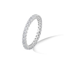 Solitaire Timeless Glow Band - Zen Diamond India