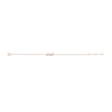 Seven Up Tri Bar Bracelet - Zen Diamond India