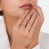 Seven Up Tri bar Ring