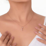 Seven Up Tri bar Pendant