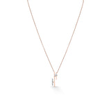 Seven Up Tri bar Pendant - Zen Diamond India