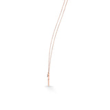 Seven Up Tri bar Pendant - Zen Diamond India