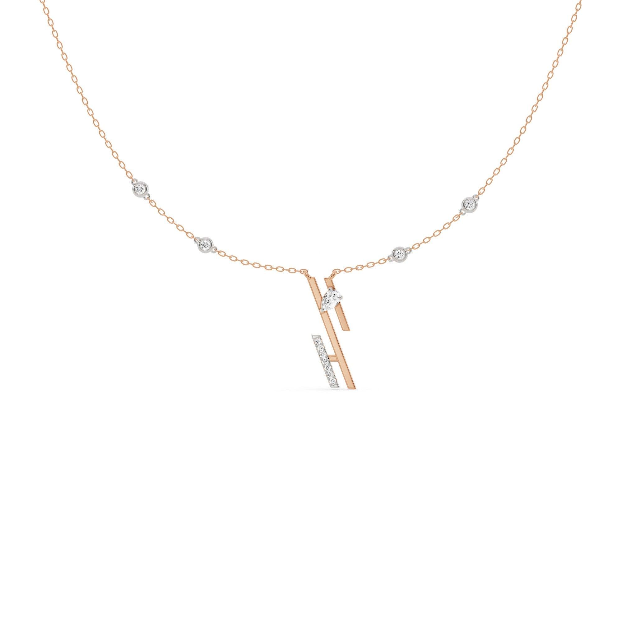 Seven Up Tri bar Pendant
