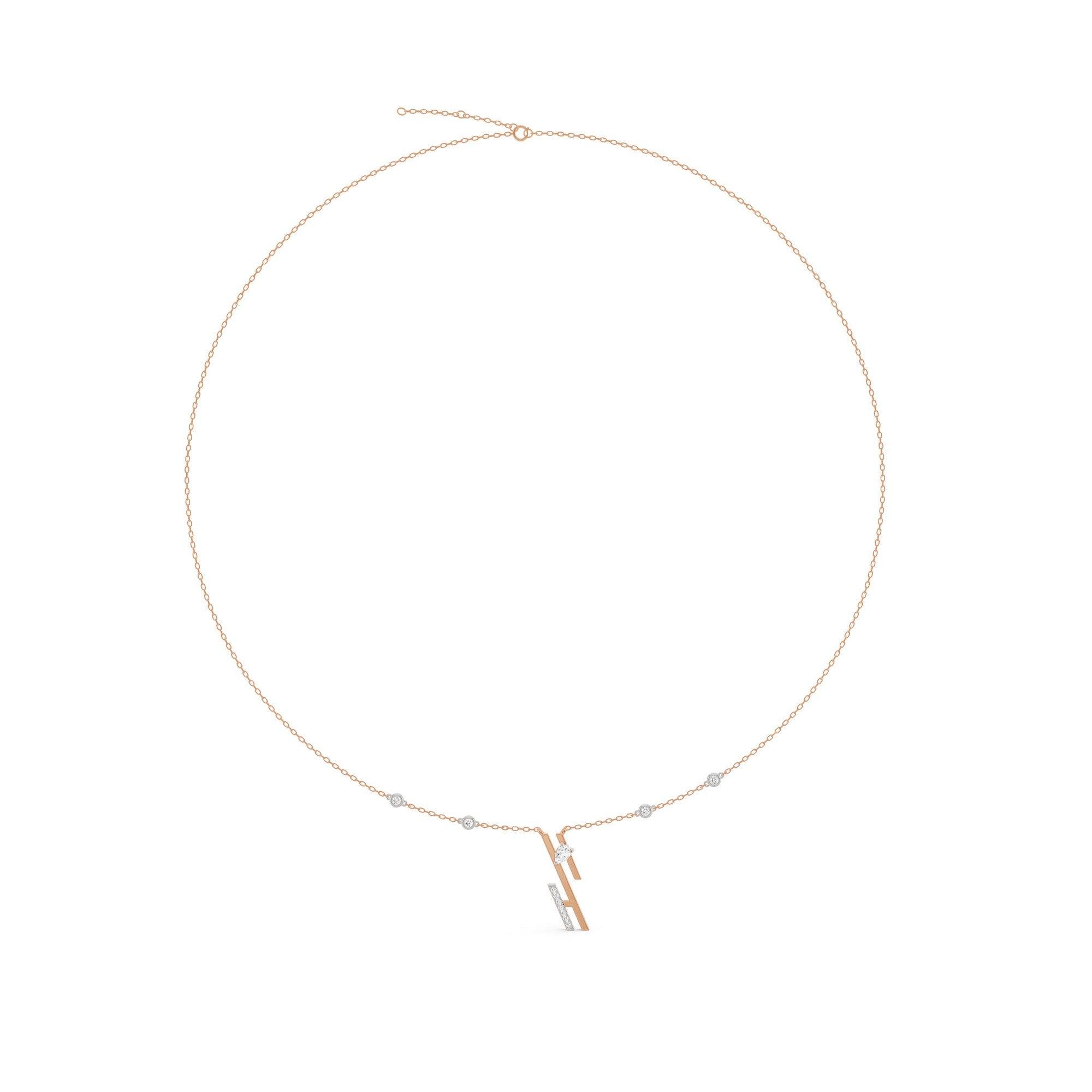 Seven Up Tri bar Pendant
