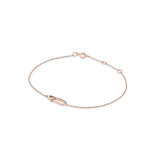 Seven Up Rectilinear Bracelet - Zen Diamond India