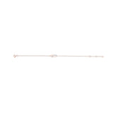 Seven Up Rectilinear Bracelet - Zen Diamond India