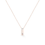 Seven Up Rectilinear Pendant - Zen Diamond India