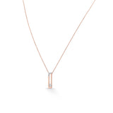 Seven Up Rectilinear Pendant - Zen Diamond India