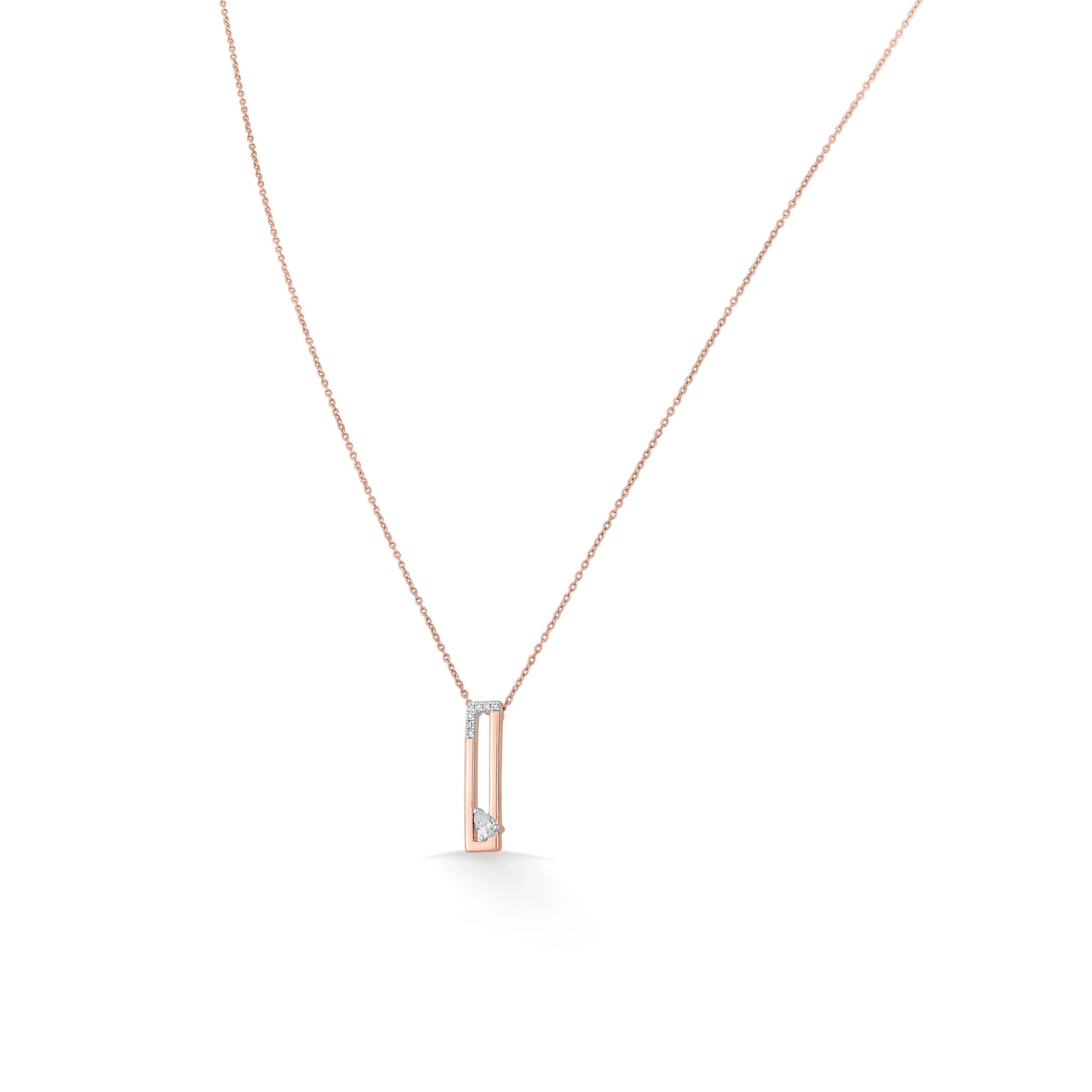Seven Up Rectilinear Pendant - Zen Diamond India