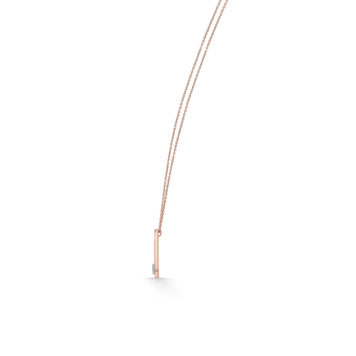 Seven Up Rectilinear Pendant - Zen Diamond India