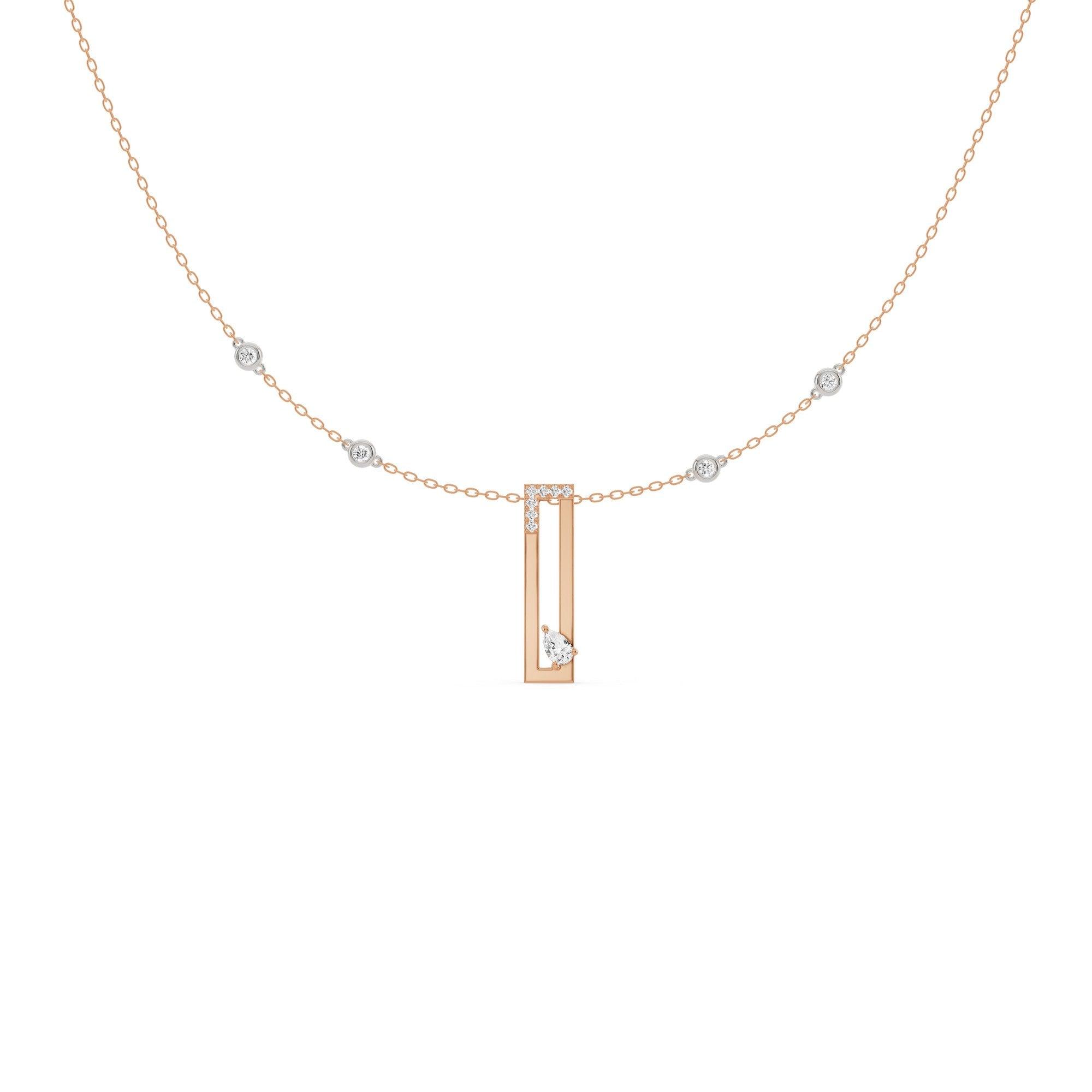 Seven Up Rectilinear Pendant