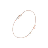 Seven Up Abstract Bracelet