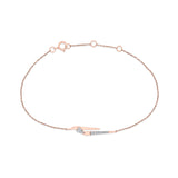 Seven Up Abstract Bracelet