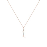 Seven Up Abstract Pendant - Zen Diamond India