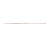 Seven Up Abstract Bar Bracelet - Zen Diamond India