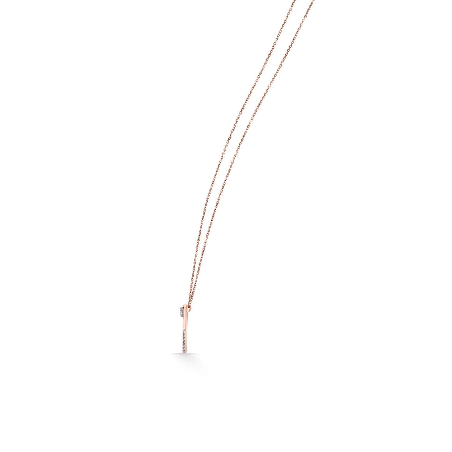 Seven Up Abstract Bar Pendant - Zen Diamond India