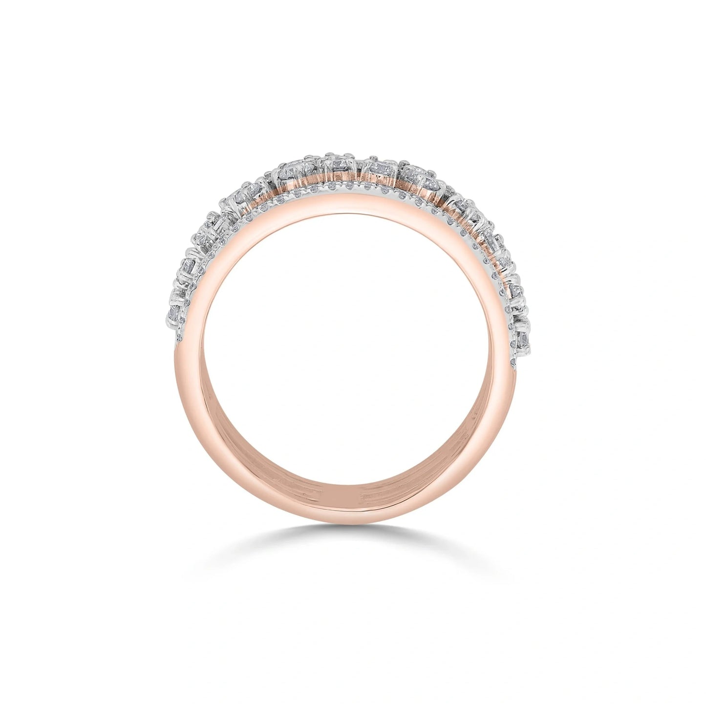 Meta Mirage Luxe Ring