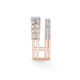Meta Mirage Luxe Ring