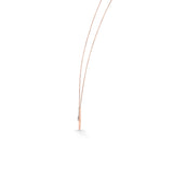 Seven Up Abstract Tri Bar Pendant - Zen Diamond India