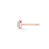 Deck Up Halo Bloom Studs - Zen Diamond India