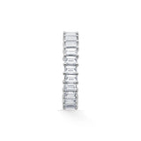 Solitaire Infinity Luxe Spark Ring - Zen Diamond India