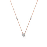 Deck Up Radiant Spark Pendant - Zen Diamond India