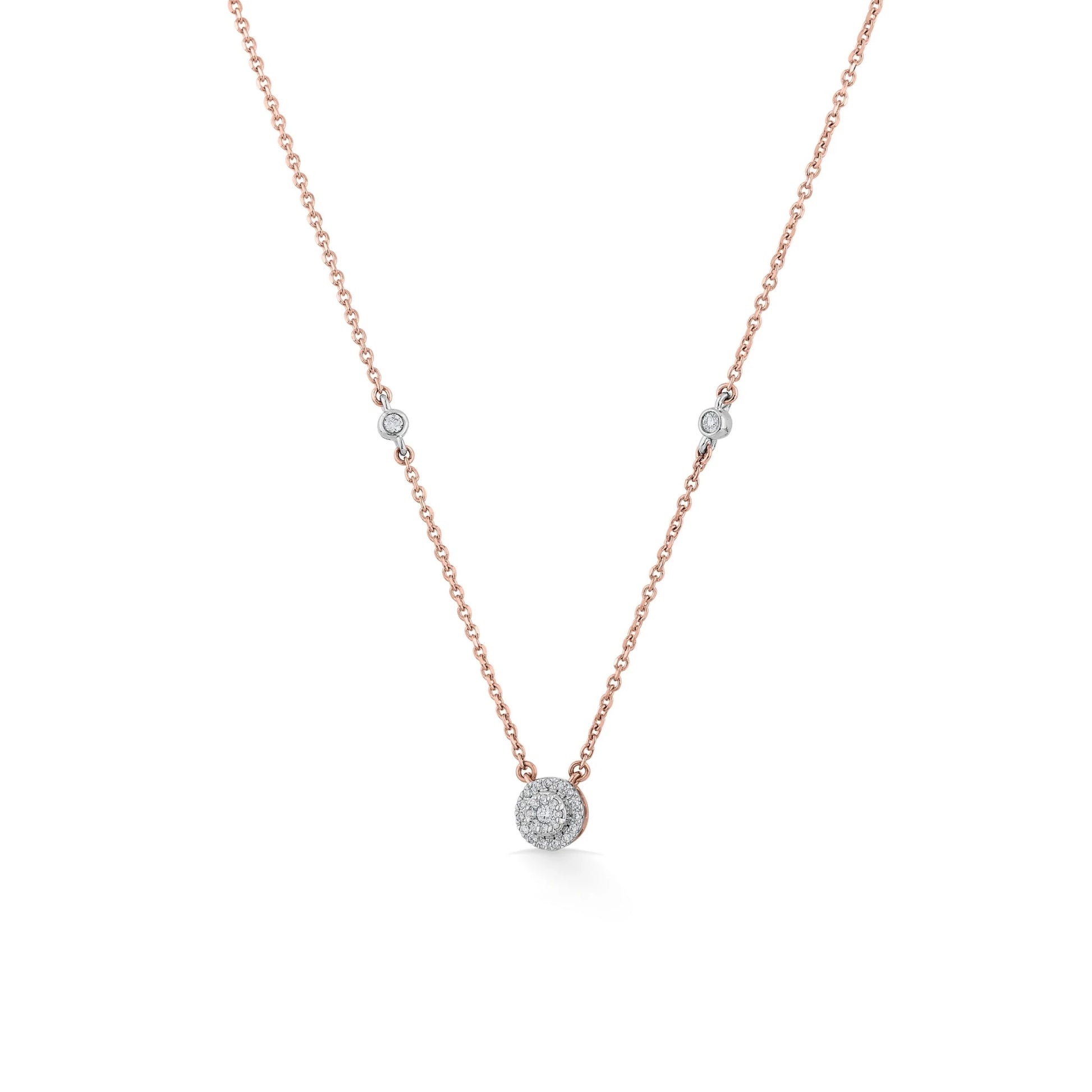 Deck Up Radiant Spark Pendant - Zen Diamond India