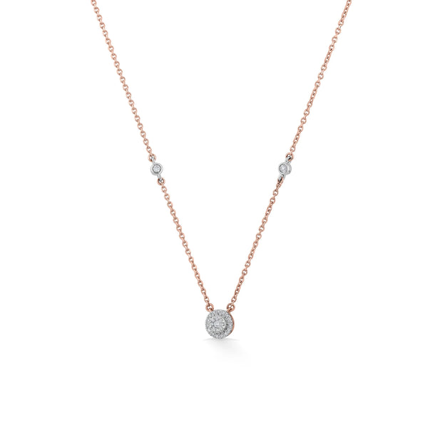 Deck Up Radiant Spark Pendant - Zen Diamond India
