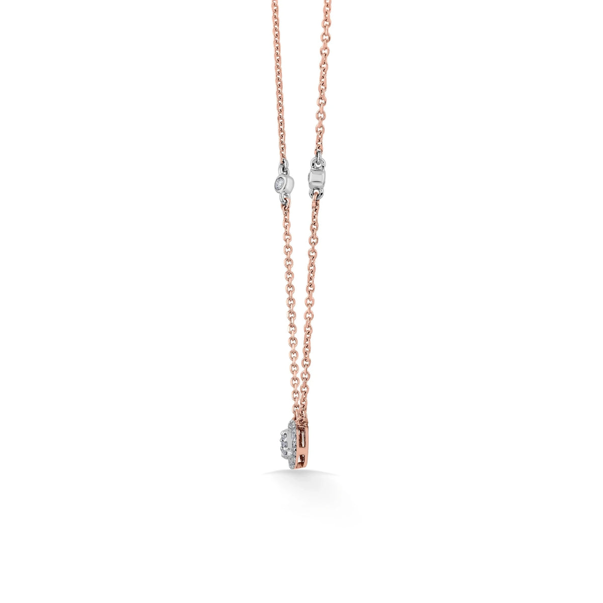 Deck Up Radiant Spark Pendant - Zen Diamond India
