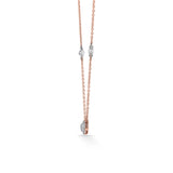 Deck Up Radiant Spark Pendant - Zen Diamond India