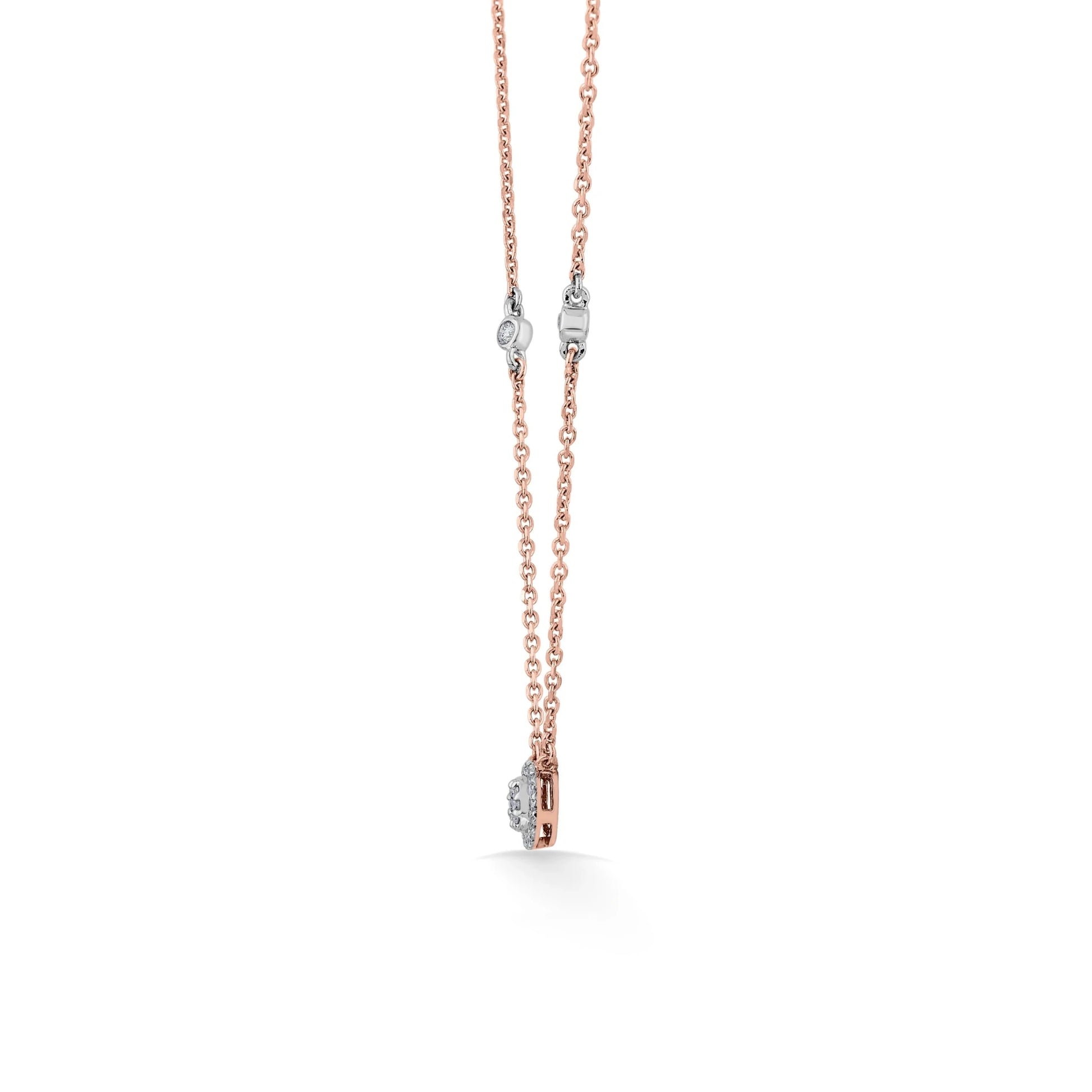Deck Up Radiant Spark Pendant - Zen Diamond India