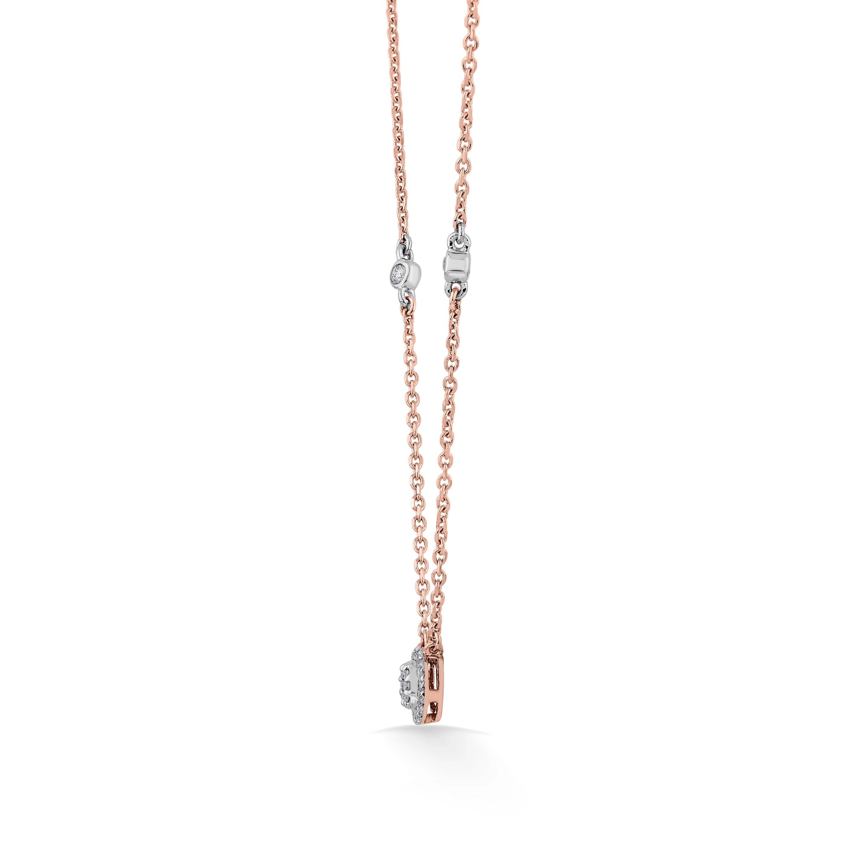 Deck Up Radiant Spark Pendant - Zen Diamond India