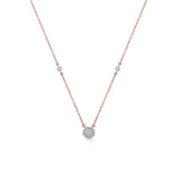 Deck Up Radiant Spark Pendant - Zen Diamond India