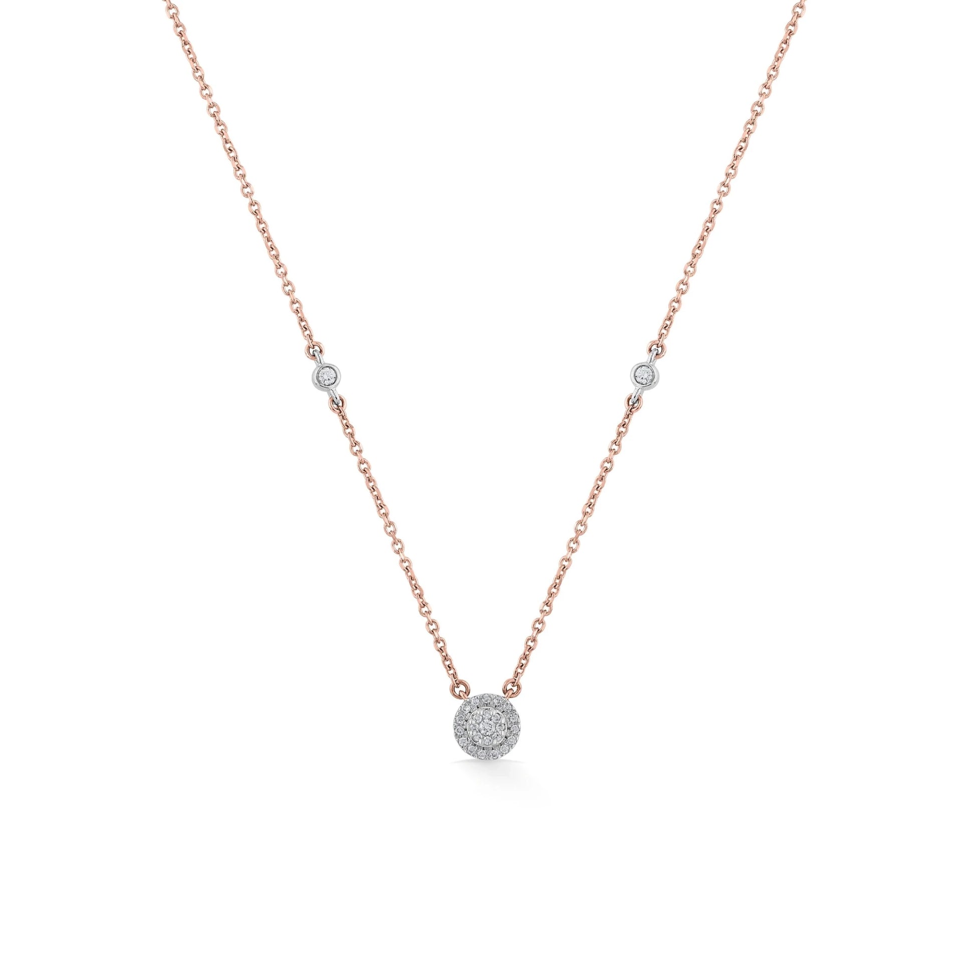 Deck Up Radiant Spark Pendant - Zen Diamond India