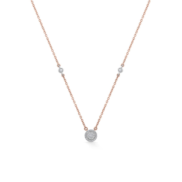 Deck Up Radiant Spark Pendant - Zen Diamond India