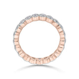 Solitaire Forever Radiance Band - Zen Diamond India