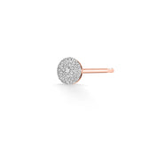 Deck Up Radiant Aura Studs - Zen Diamond India