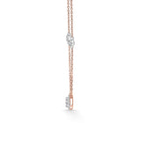 Deck Up Luminous Whisper Pendant - Zen Diamond India