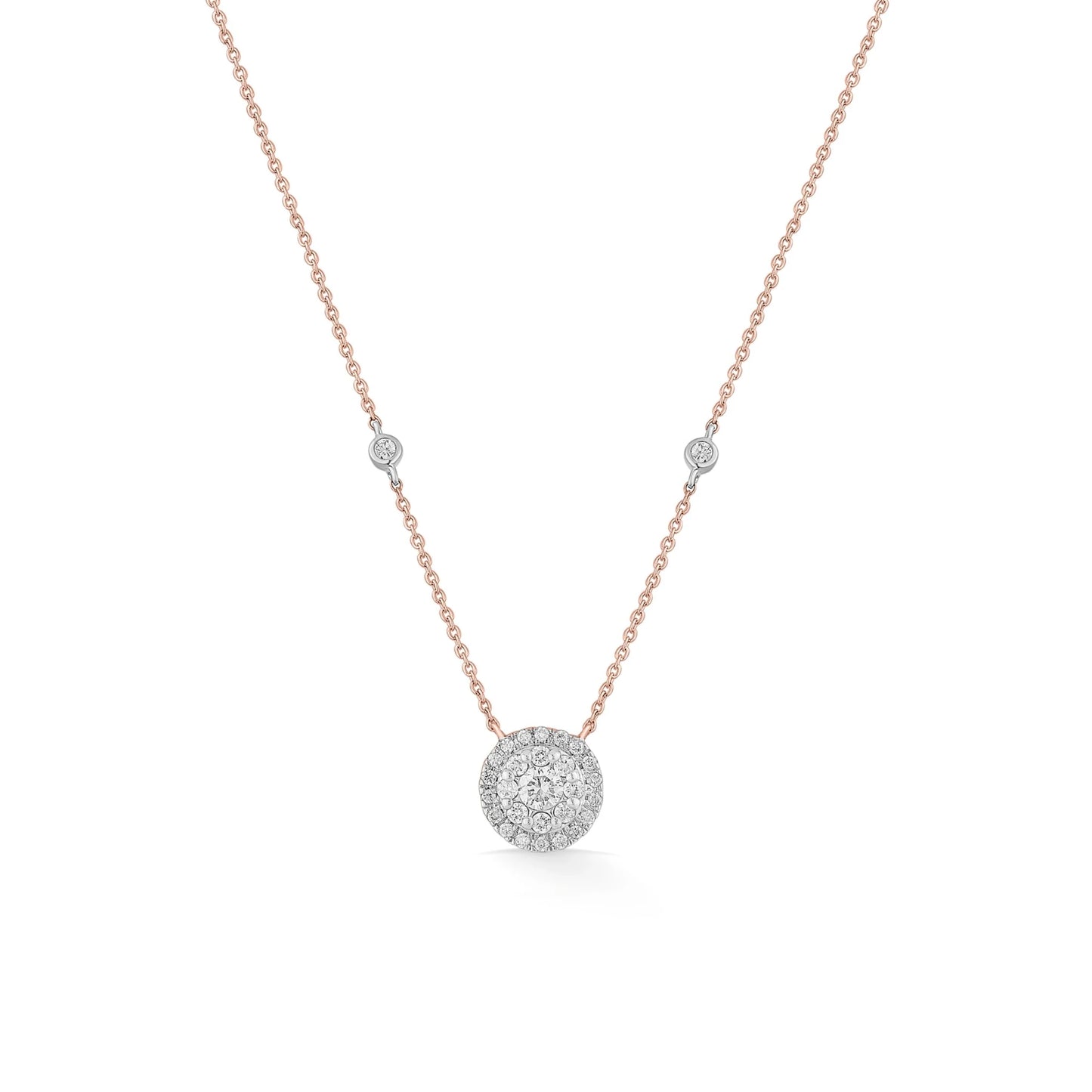 Deck Up Luminous Whisper Pendant - Zen Diamond India