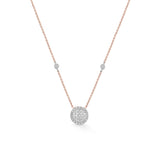 Deck Up Luminous Whisper Pendant - Zen Diamond India