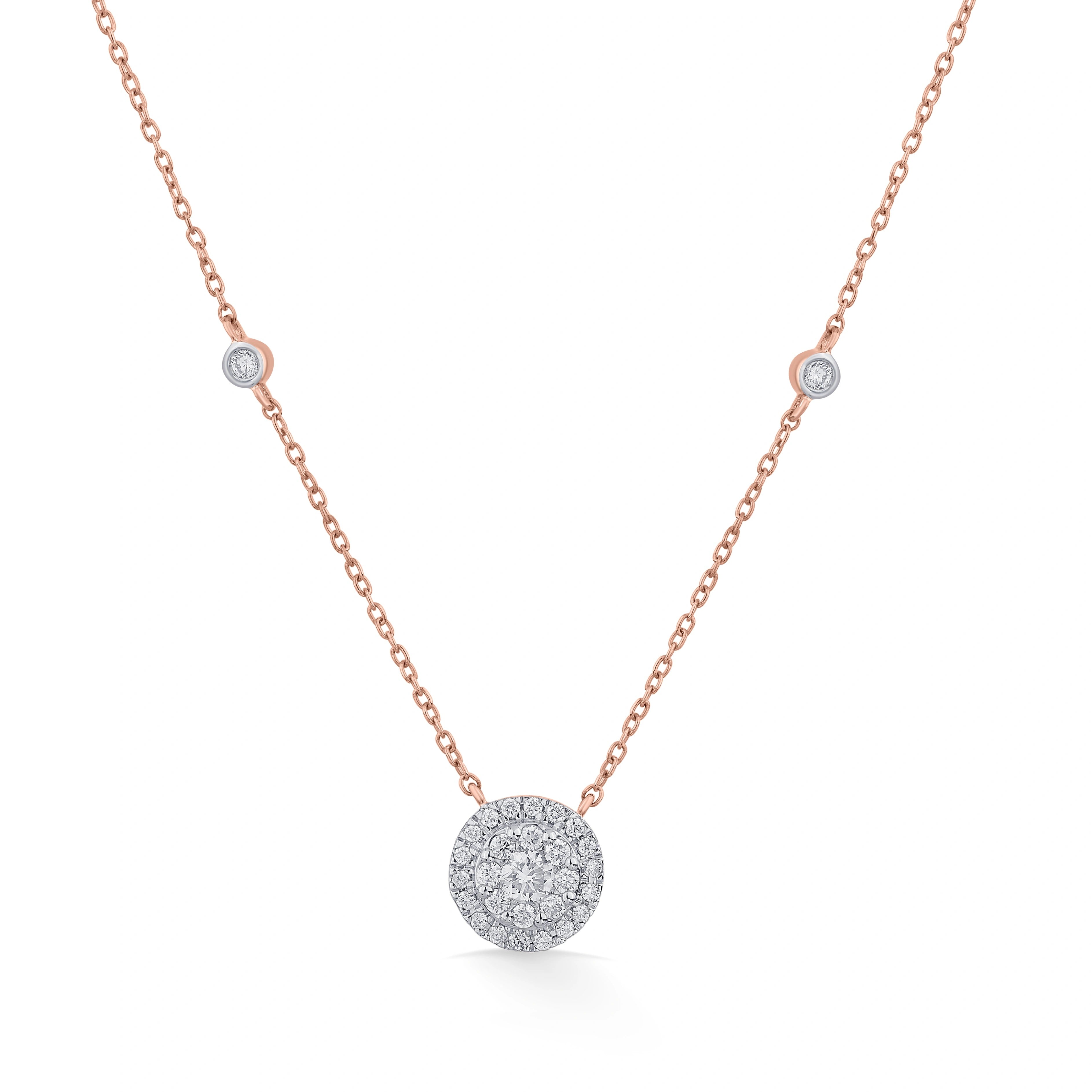 Deck Up Celestial Glow Pendant - Zen Diamond India