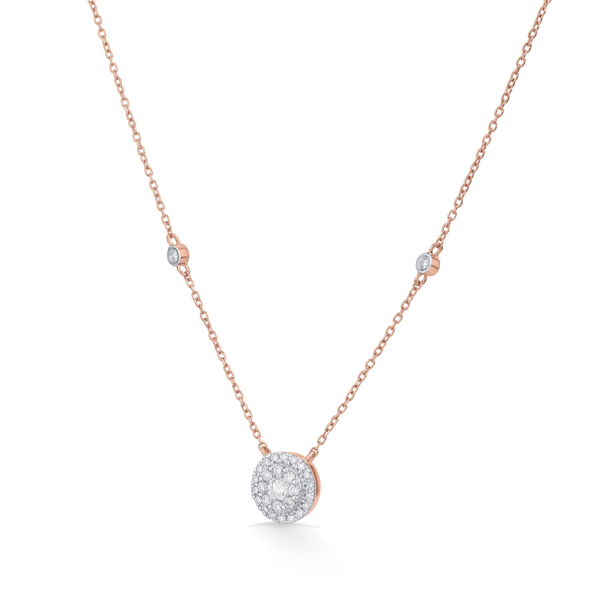 Deck Up Celestial Glow Pendant - Zen Diamond India
