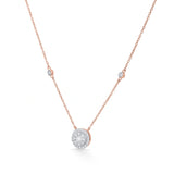 Deck Up Celestial Glow Pendant - Zen Diamond India