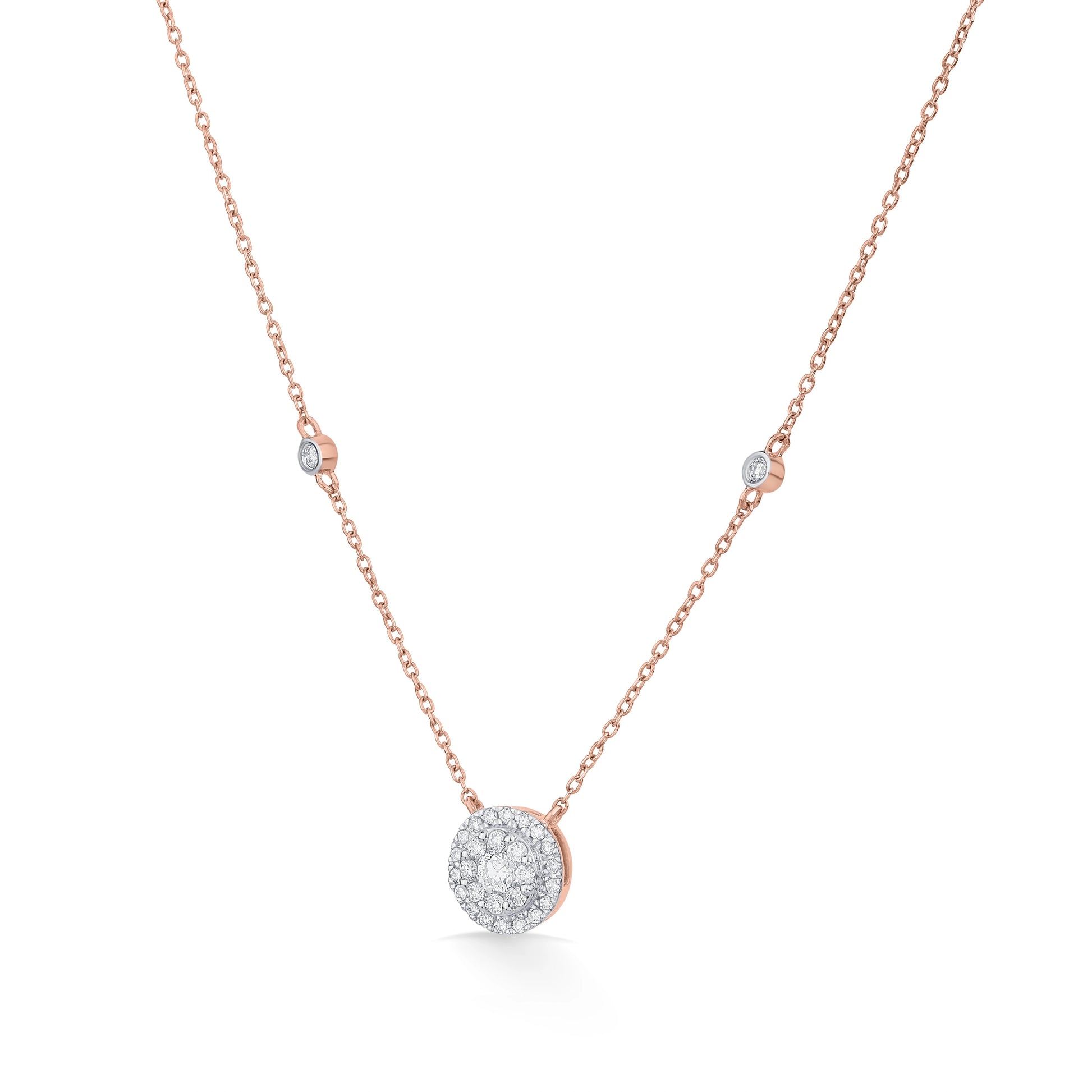 Deck Up Celestial Glow Pendant - Zen Diamond India