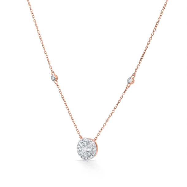 Deck Up Celestial Glow Pendant - Zen Diamond India