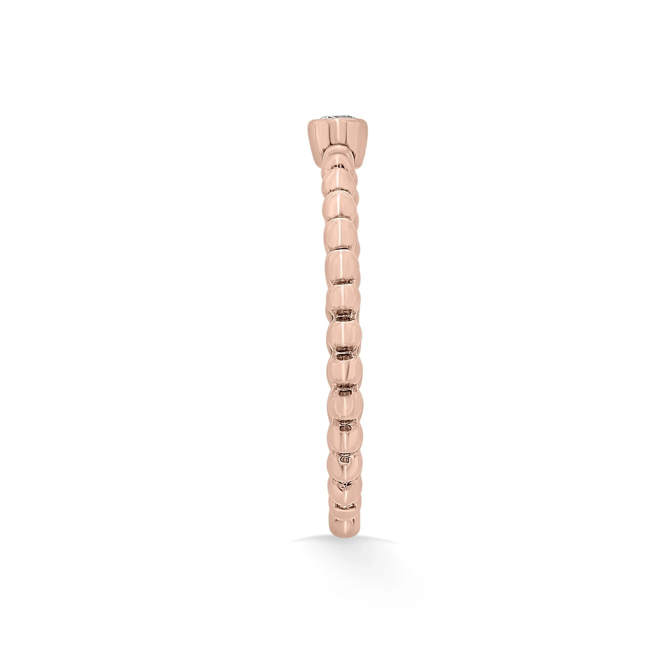 Boujee Orbital Luxe Sparkle Ring - Zen Diamond India