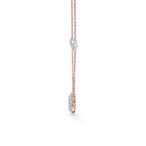 Deck Up Starlit Elegance Pendant - Zen Diamond India