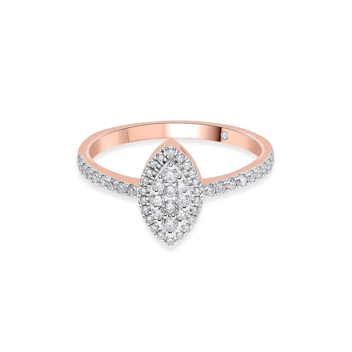 Glam Blitz Stunner Ring