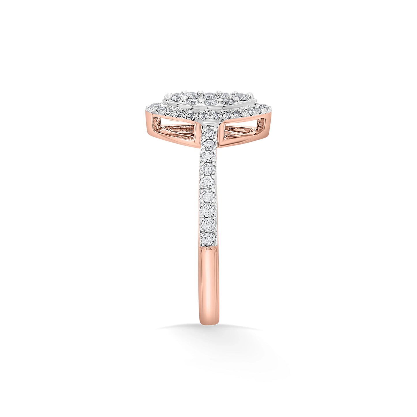 Glam Blitz Stunner Ring